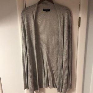 NEW Gray cardigan